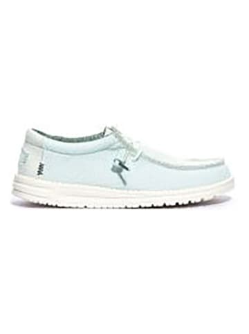 Hey Dude Instappers turquoise