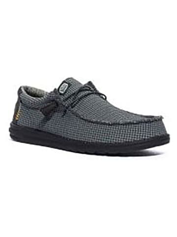 Hey Dude Mocassins grijs