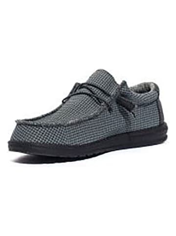 Hey Dude Mocassins grijs
