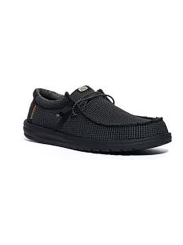 Hey Dude Mocassins zwart