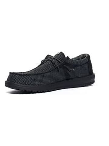 Hey Dude Mocassins zwart