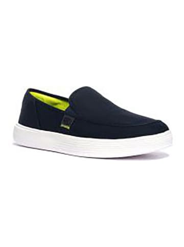 Hey Dude Slipper in Dunkelblau