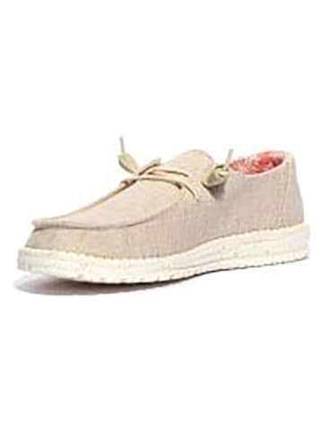 Hey Dude Mocassins beige
