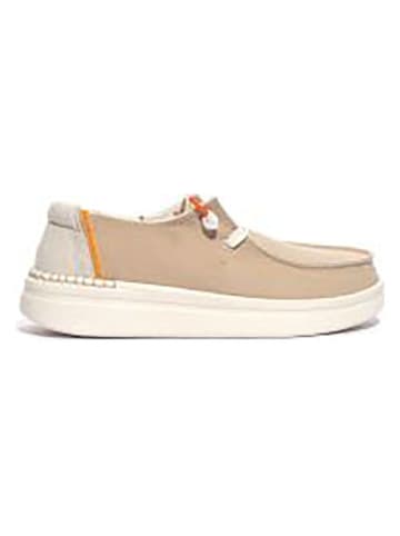 Hey Dude Mokassins in Beige