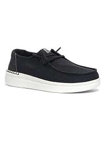 Hey Dude Mocassins zwart
