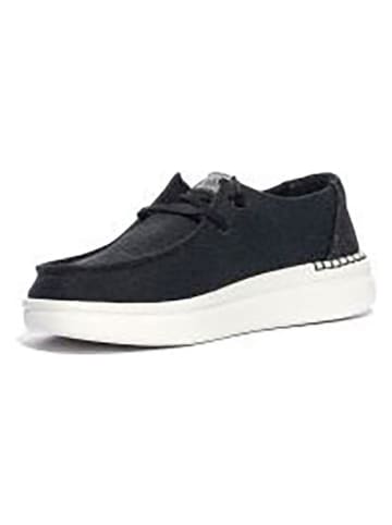 Hey Dude Mocassins zwart
