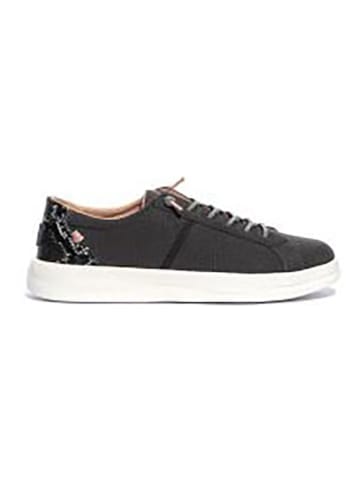 Hey Dude Sneakers in Schwarz