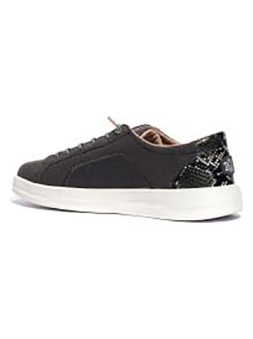 Hey Dude Sneakers in Schwarz