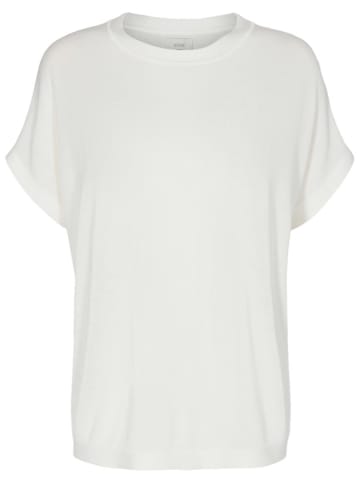 NÜMPH Pullover in Weiß