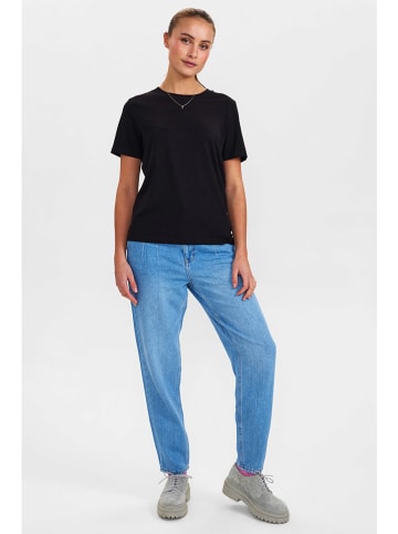 NÜMPH Shirt "Nukazumi" in Schwarz