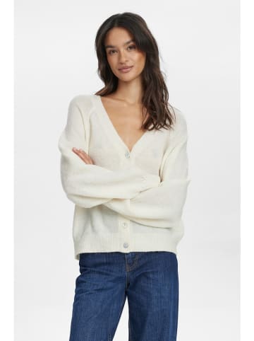NÜMPH Cardigan in Creme