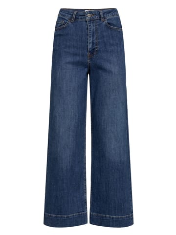 NÜMPH Jeans - Comfort fit - in Dunkelblau