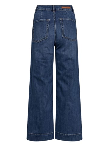 NÜMPH Jeans - Comfort fit - in Dunkelblau