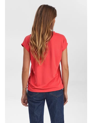 NÜMPH Shirt in Koralle