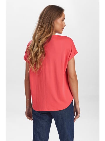 NÜMPH Bluse in Koralle