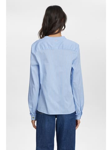 NÜMPH Blouse lichtblauw