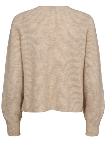 NÜMPH Vest beige