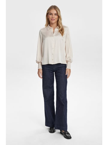NÜMPH Blouse beige