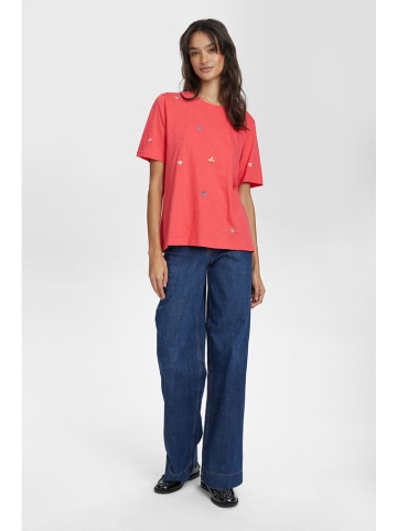 NÜMPH Shirt in Rot