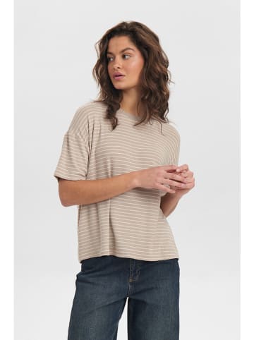 NÜMPH Shirt in Beige