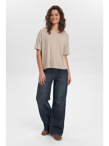 NÜMPH Shirt in Beige