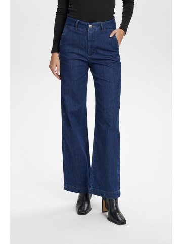 NÜMPH Jeans - Comfort fit -  in Dunkelblau