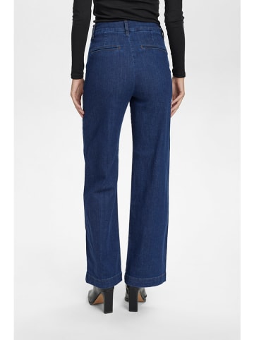 NÜMPH Jeans - Comfort fit -  in Dunkelblau