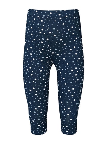 lovetti Capri-Leggings in Dunkelblau