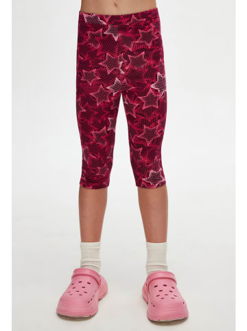 lovetti Capri-Leggings in Fuchsia