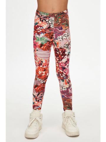 lovetti Legginsy ze wzorem