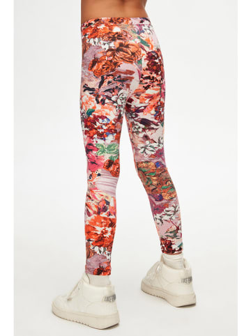 lovetti Legginsy ze wzorem