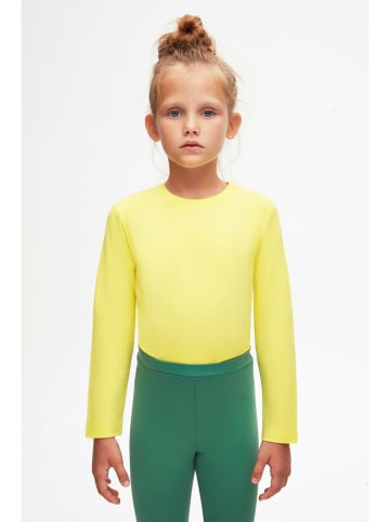 lovetti Caprilegging groen