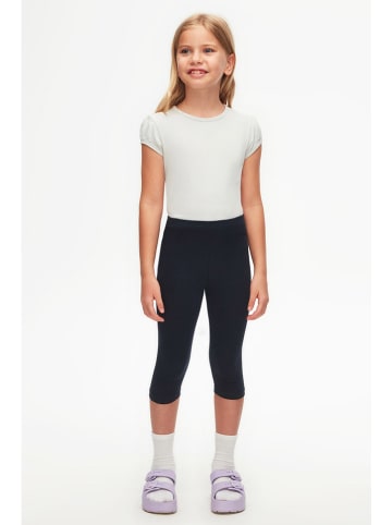 lovetti Capri-Leggings in Dunkelblau
