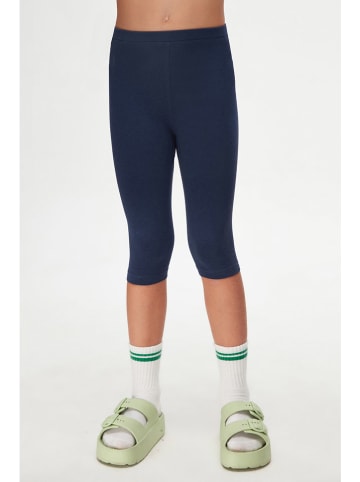 lovetti Capri-Leggings in Dunkelblau
