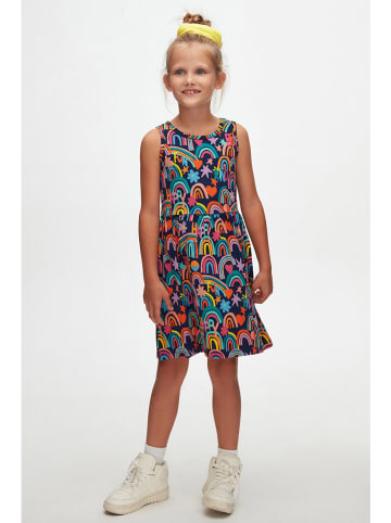 lovetti Kleid in Bunt