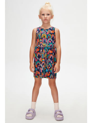 lovetti Kleid in Bunt