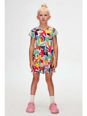 lovetti Kleid in Bunt