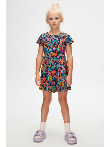 lovetti Jurk meerkleurig