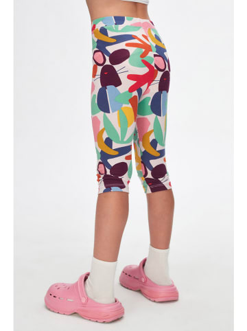 lovetti Caprilegging meerkleurig