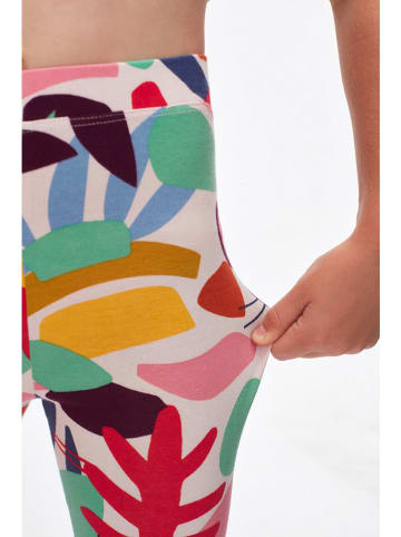 lovetti Caprilegging meerkleurig