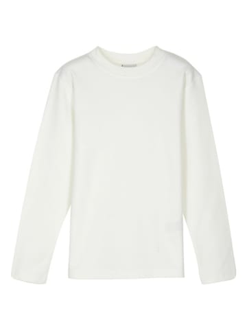 lovetti Longsleeve in Weiß