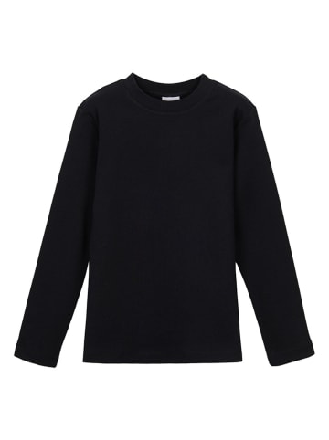 lovetti Longsleeve in Schwarz