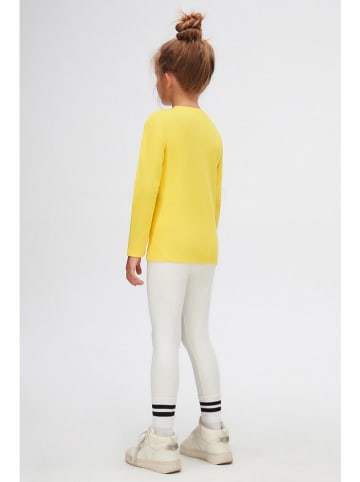 lovetti Longsleeve geel