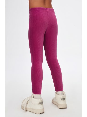 lovetti Legging auberginekleurig