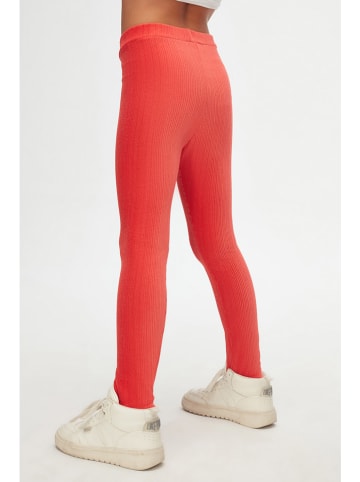 lovetti Legging koraalrood