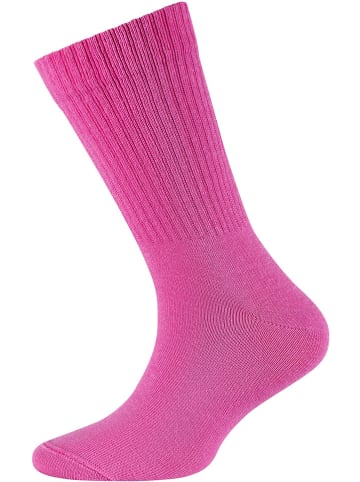 s.Oliver 8er-Set: Socken in Pink/ Rosa/ Weiß
