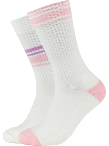 s.Oliver 3er-Set: Socken in Creme