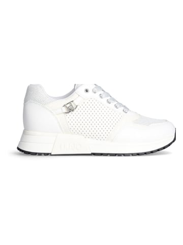 Liu Jo Sneakersy w kolorze białym