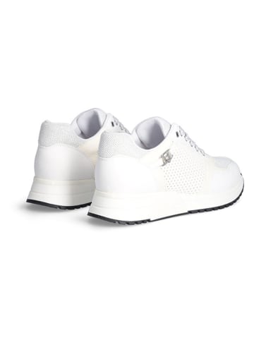 Liu Jo Sneakersy w kolorze białym