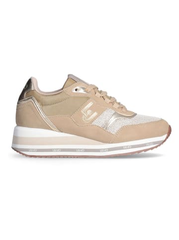 Liu Jo Sneakers in Taupe